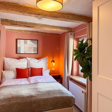 Willa Haus Ludwig - Saniertes Fachwerkhaus Im Harz - 12 Personen Thale Zewnętrze zdjęcie