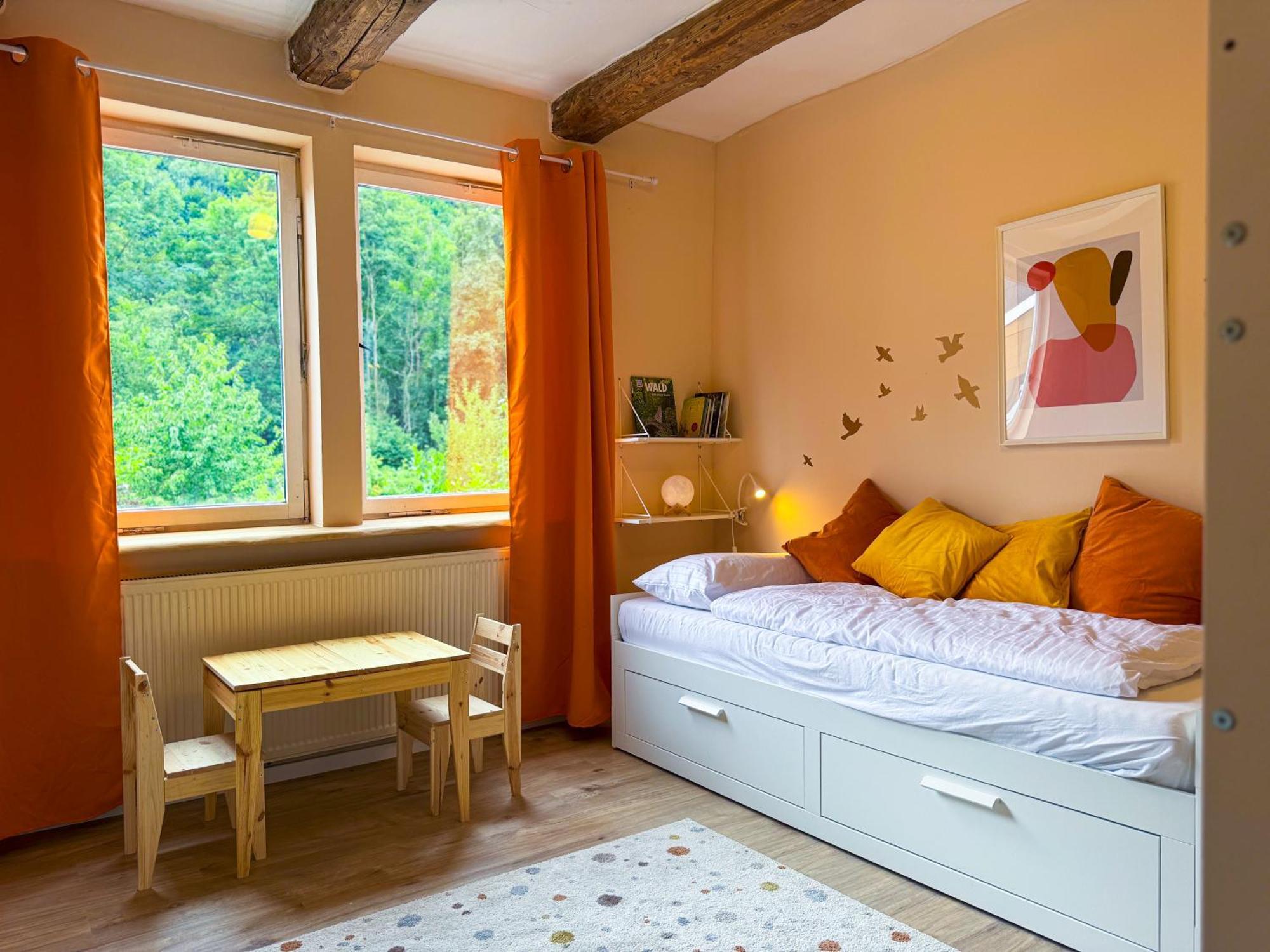Willa Haus Ludwig - Saniertes Fachwerkhaus Im Harz - 12 Personen Thale Zewnętrze zdjęcie