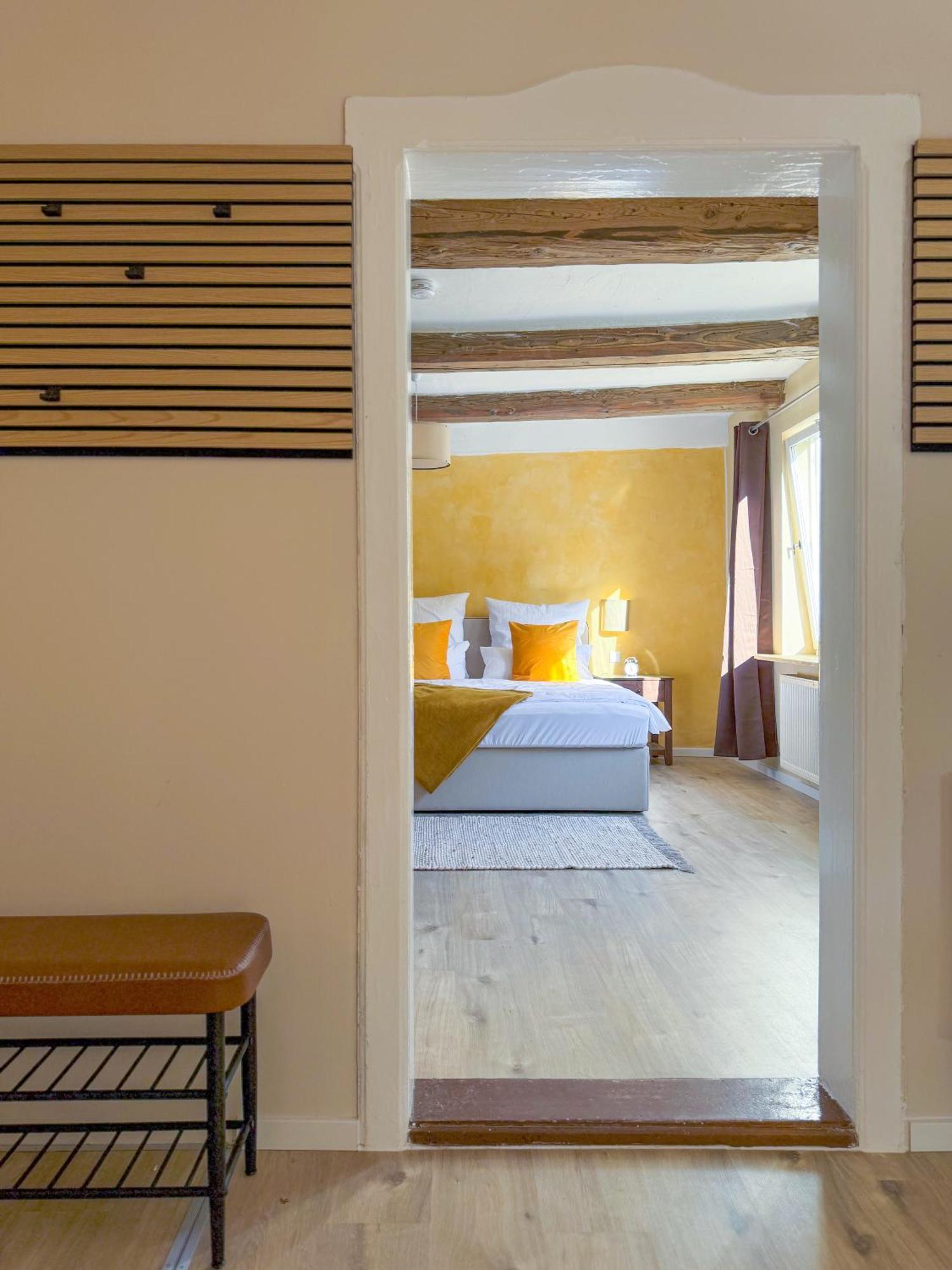 Willa Haus Ludwig - Saniertes Fachwerkhaus Im Harz - 12 Personen Thale Zewnętrze zdjęcie