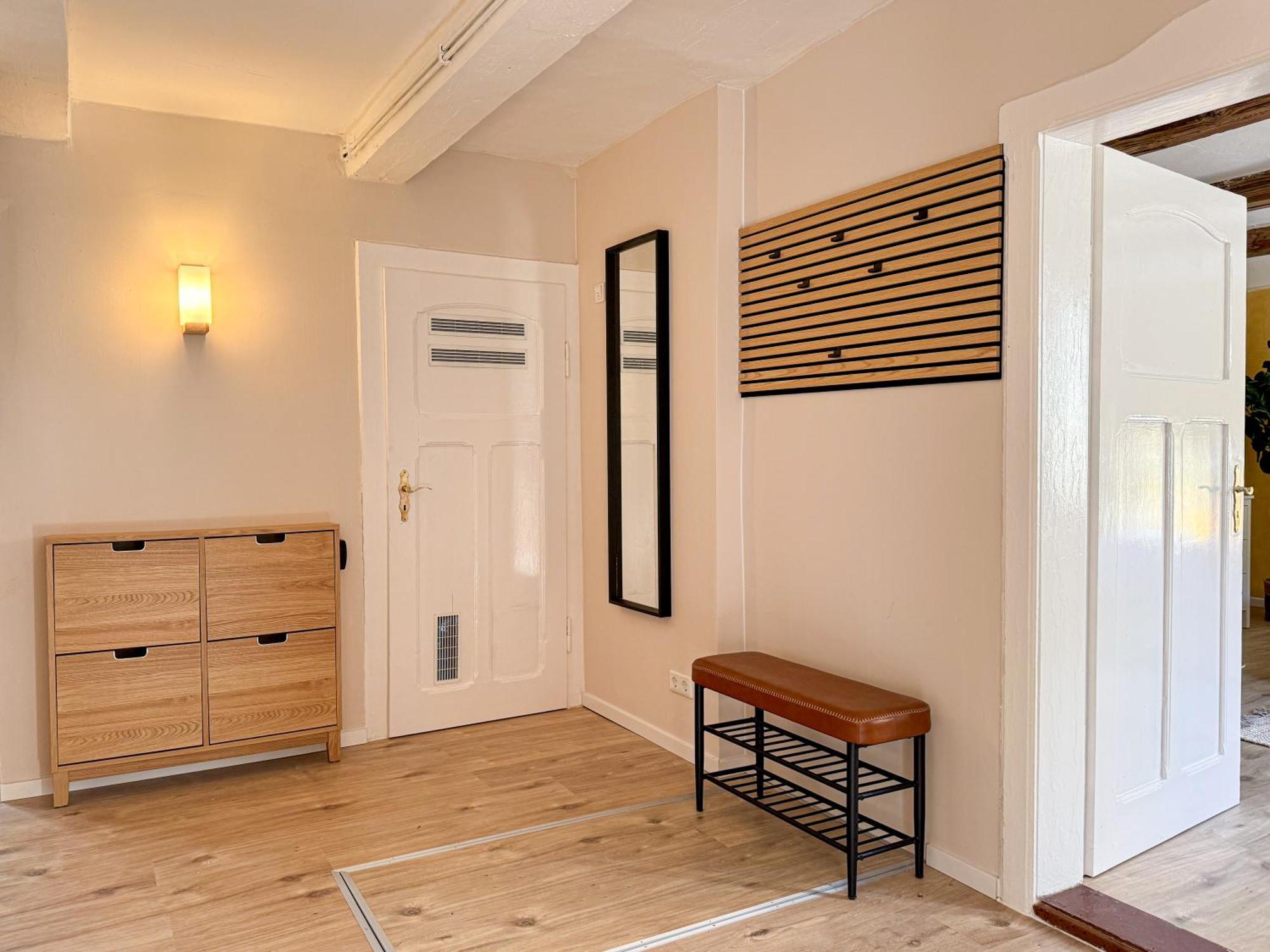 Willa Haus Ludwig - Saniertes Fachwerkhaus Im Harz - 12 Personen Thale Zewnętrze zdjęcie